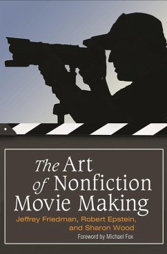 Cover The Art of Nonfiction Movie Making (eBook, PDF)