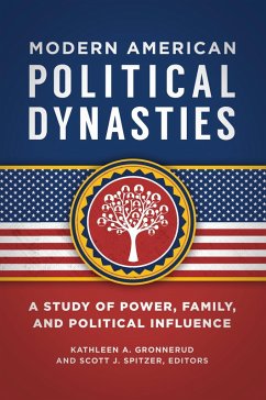 Modern American Political Dynasties (eBook, PDF)