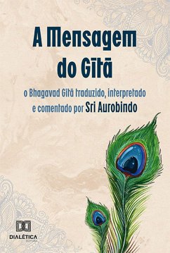 Cover A Mensagem do Gita (eBook, ePUB)