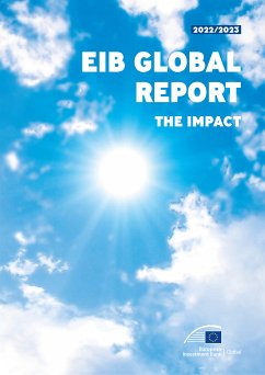 EIB Global Report 2022/2023 — The impact (eBook, ePUB) - European Investment Bank