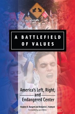 Cover A Battlefield of Values (eBook, PDF)