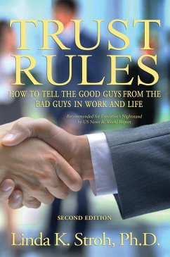 Trust Rules (eBook, PDF) - Stroh, Linda K.