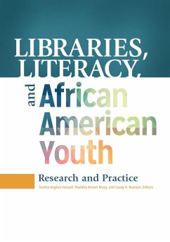 Cover Libraries, Literacy, and African American Youth (eBook, PDF)