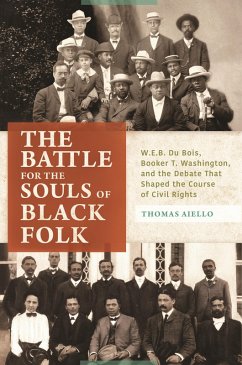 Cover The Battle for the Souls of Black Folk (eBook, PDF)