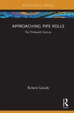 Approaching Pipe Rolls (eBook, PDF)