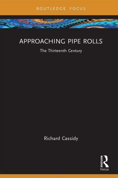 Approaching Pipe Rolls (eBook, PDF)