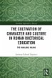 The Cultivation of Character and... - Bild 1