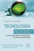 Tecnologia Social como viabilizadora de negócios de impacto sustentáveis (eBook, ePUB)