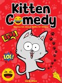 Kitten Comedy: Hilarious Cat Jokes & Riddles for Children (Giggle Galaxy) (eBook, ePUB)