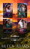 Highlands Romance Collection Set 1 (eBook, ePUB)