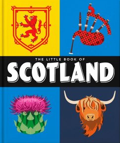Cover The Little Book of Scotland (eBook, ePUB)