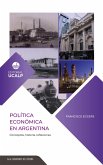 Política Económica en Argentina (eBook, ePUB)