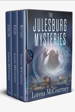 Cover The Julesburg Mysteries (eBook, ePUB)