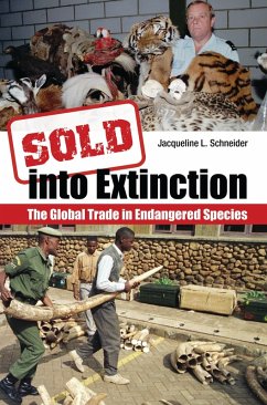 Sold into Extinction (eBook, PDF) - Schneider, Jacqueline L.