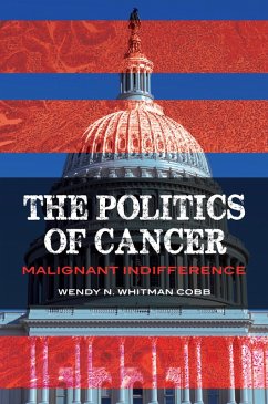 Cover The Politics of Cancer (eBook, PDF)