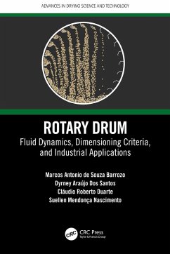 Rotary Drum (eBook, ePUB) - Barrozo, Marcos Antonio de Souza; Dos Santos, Dyrney Araújo; Duarte, Cláudio Roberto; Mendonça Nascimento, Suellen