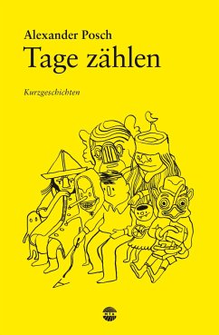 Tage zählen - Posch, Alexander