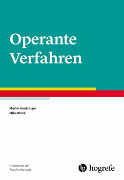 Operante Verfahren - Hautzinger;Rinck, Mike