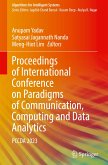Proceedings of International Conference on Paradigms of Communication, Computing and Data Analytics