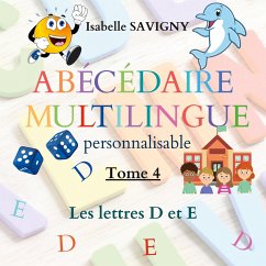 Abécédaire multilingue personnalisable