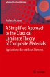 A Simplified Approach to the Classical... - Bild 1
