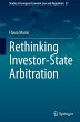 Rethinking Investor-State Arbitration - Bild 1