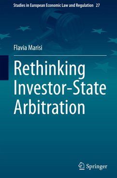 Rethinking Investor-State Arbitration - Marisi, Flavia