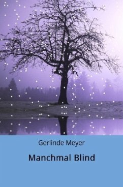 Manchmal Blind - Meyer, Gerlinde