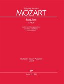 Mozart: Requiem KV 626 (Klavierauszug)