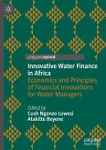 Innovative Water Finance in Africa