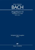 BACH: MAGNIFICAT IN D BWV 243