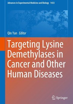 Targeting Lysine Demethylases in Cancer and Other Human Diseases