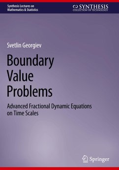 Boundary Value Problems - Georgiev, Svetlin