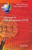 Advances in Digital Forensics XVIII