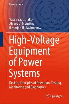 Cover High-Voltage Equipment of Power Systems