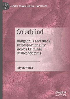 Colorblind - Warde, Bryan