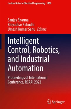 Intelligent Control, Robotics, and Industrial Automation