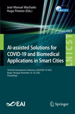 AI-assisted Solutions for COVID-19 and Biomedical Applications in Smart Cities