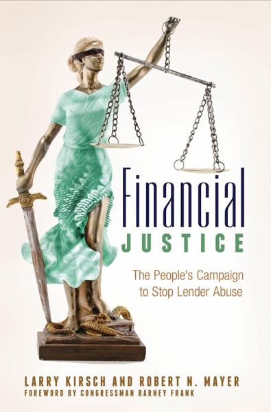 Financial Justice (eBook, PDF) Financial Justice (eBook, PDF)