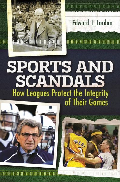 Sports and Scandals (eBook, PDF)