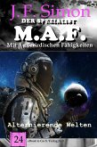 Alternierende Welten (Der Spezialist M.A.F. 24) (eBook, ePUB)