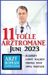 11 Tolle Arztromane Juni 2023 (eBook,... - Bild 1