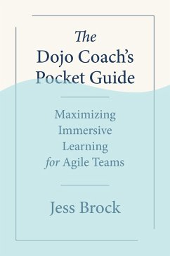 The Dojo Coach's Pocket Guide (eBook, ePUB) - Brock, Jess