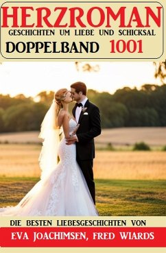 Herzroman Doppelband 1001 (eBook, ePUB) - Wiards, Fred; Joachimsen, Eva