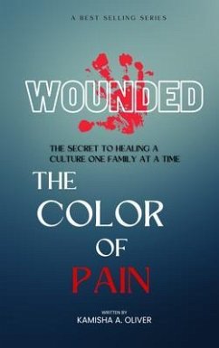 Cover Wounded (eBook, ePUB)