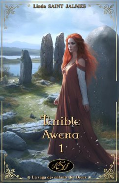 Cover Terrible Awena (La saga des enfants des Dieux, #1) (eBook, ePUB)