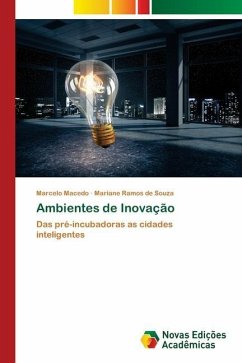 Ambientes de Inovação - Macedo, Marcelo;Ramos de Souza, Mariane