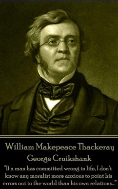 William Makepeace Thackeray - George Cruikshank: 