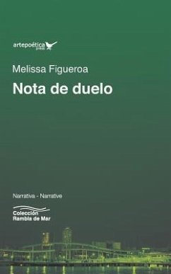 Nota de duelo - Figueroa, Melissa