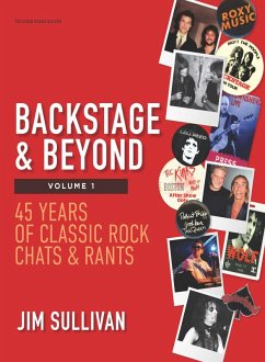 Cover Backstage & Beyond Vol. 1 (eBook, ePUB)